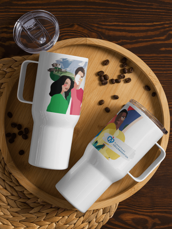 Travel Mug, Planetary Collaboration product image (2)
