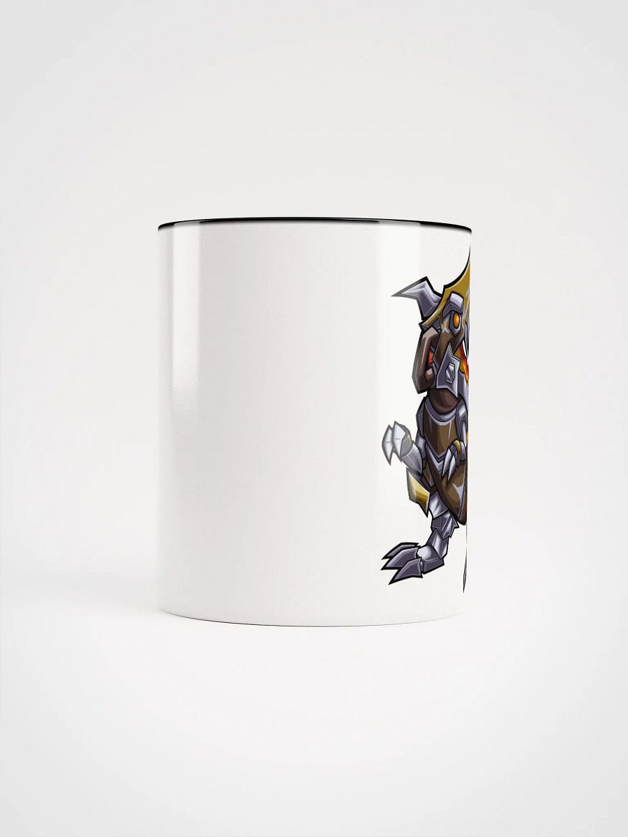 Yellow Dino Mug product image (5)