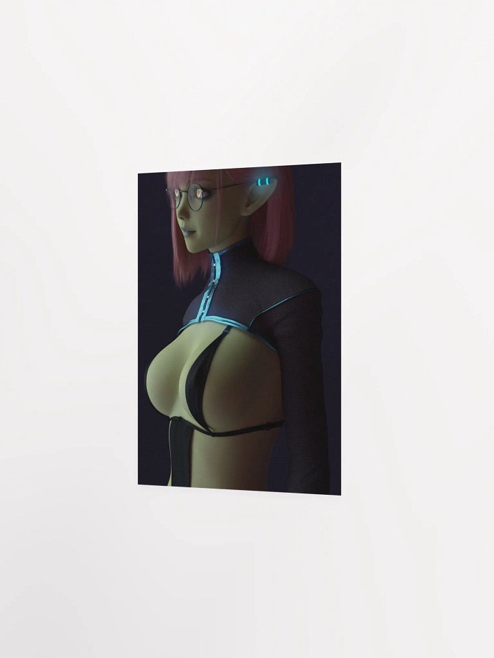 Captain's Portrait product image (2)