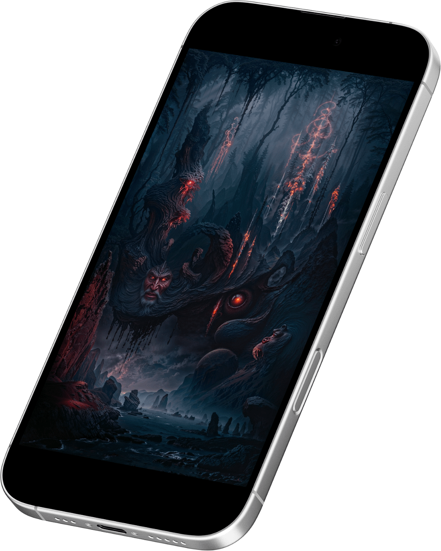 Ancients Phone Wallpaper product image (2)