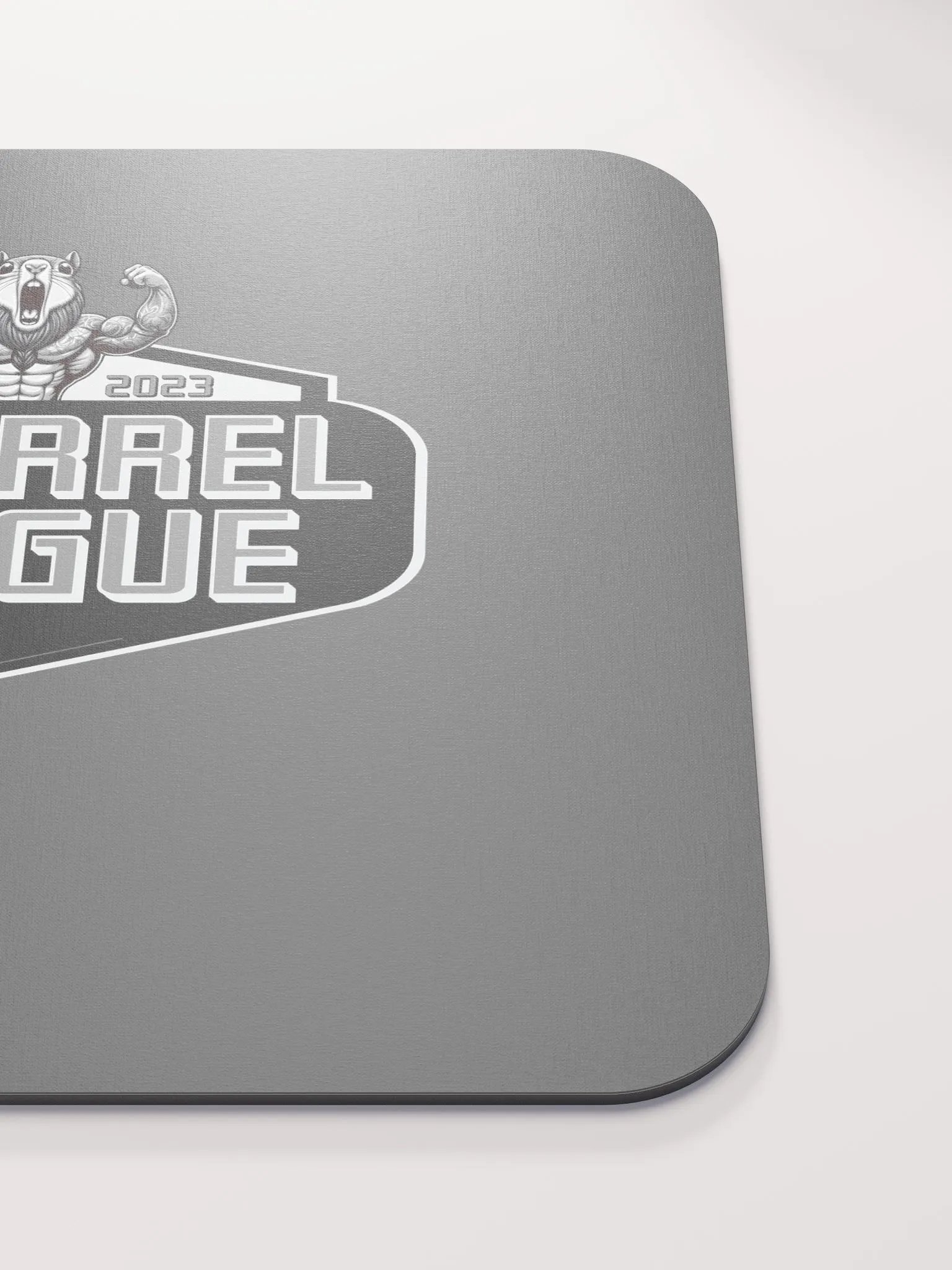 Squirrel League Mouse Pad product image (5)