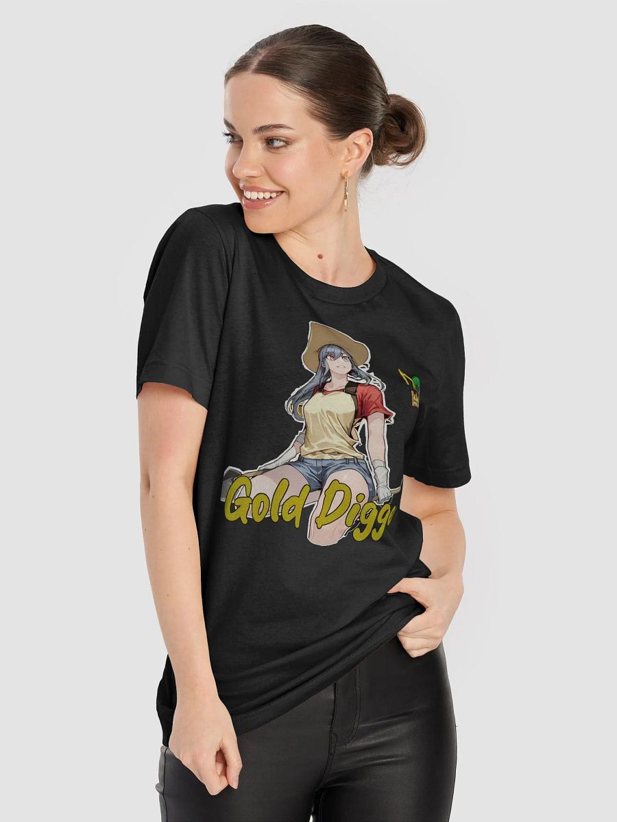 GoldDigger soft Tee product image (8)