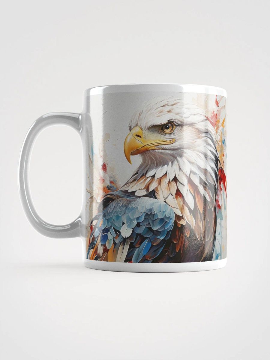 Soaring Spirit Bald Eagle Mug product image (16)