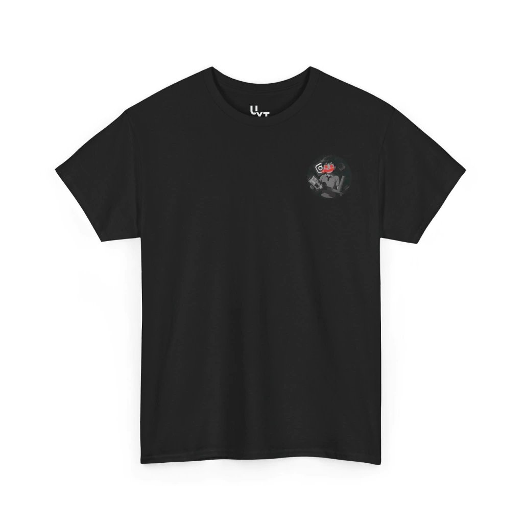 Playera Infierno UlisesYT product image (1)