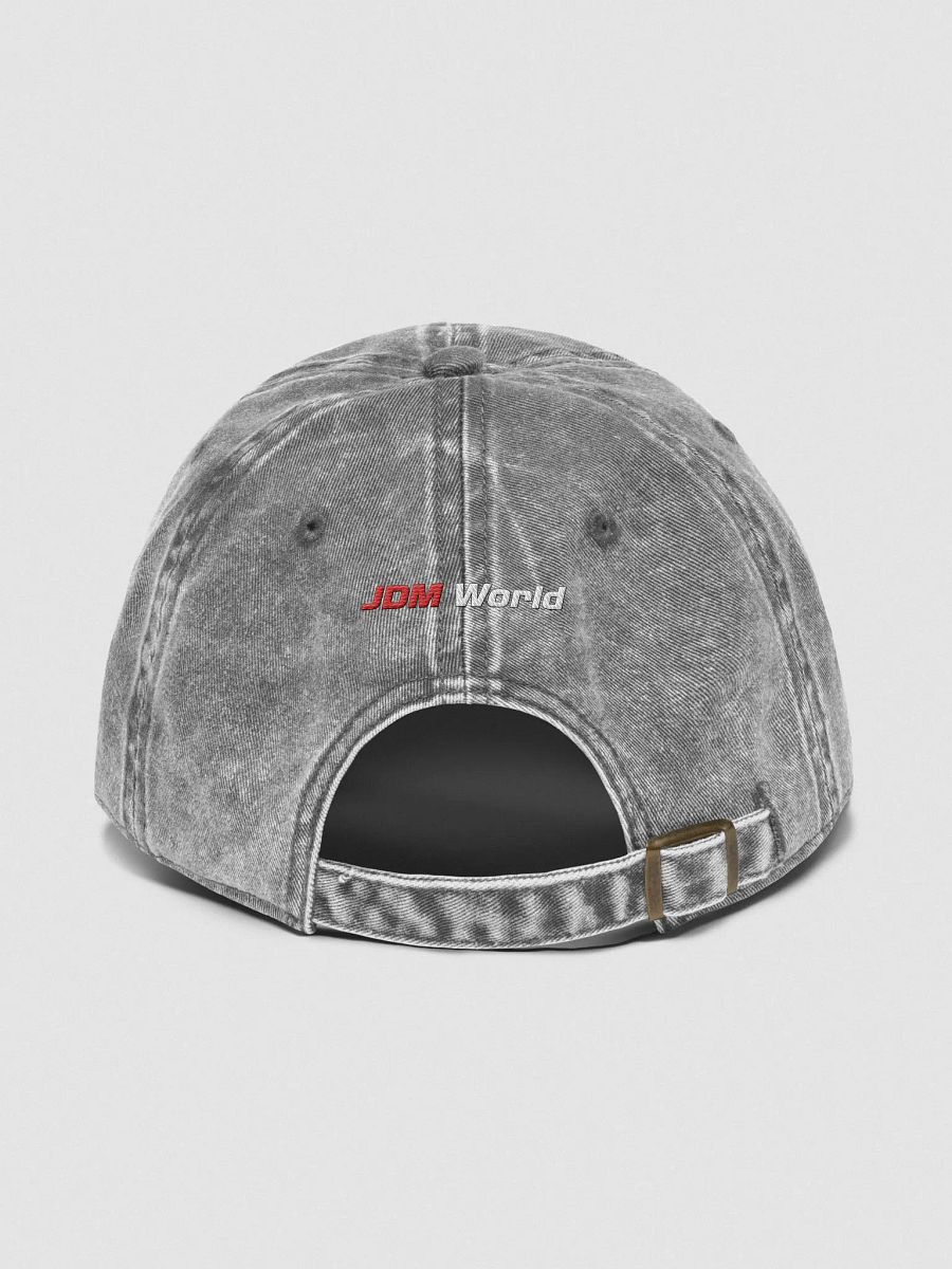 (JDM Wrld) Mazda Miata Jeans Hat product image (11)
