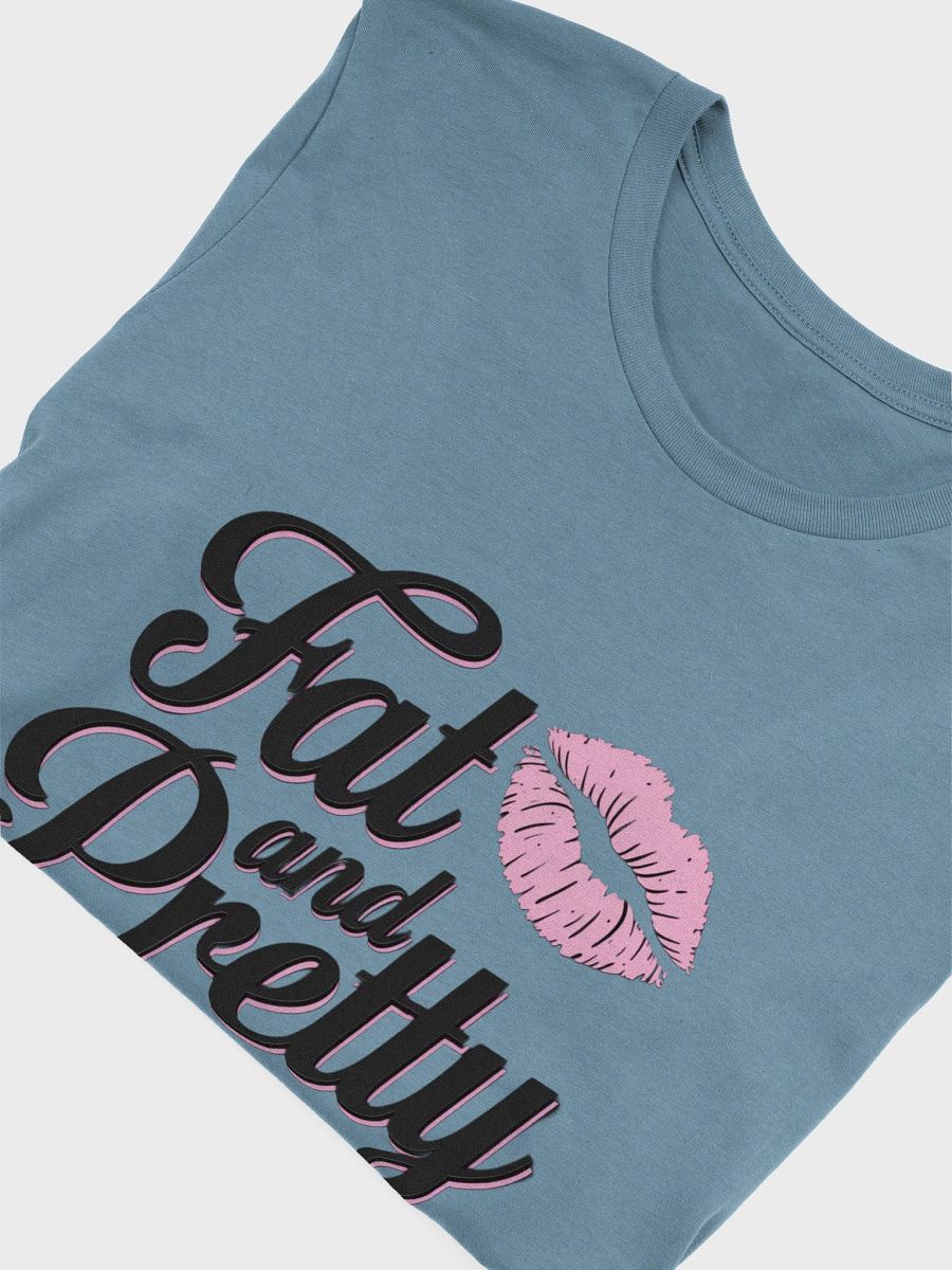Pretty in Pink Lips T-Shirt product image (46)