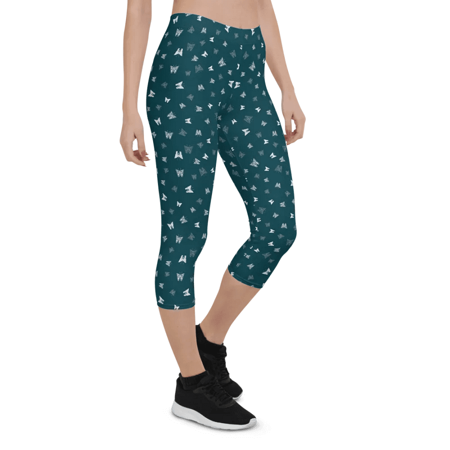 Wingdance | Capri Leggings product image (6)
