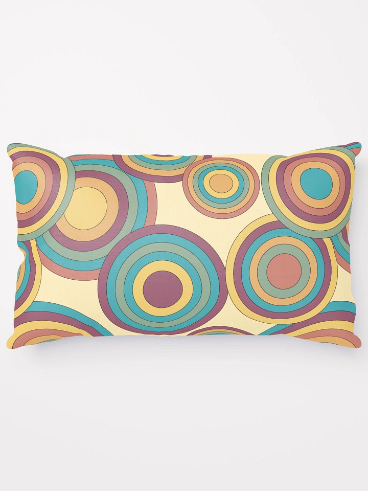 PopArt 1 | Basic Pillow product image (1)
