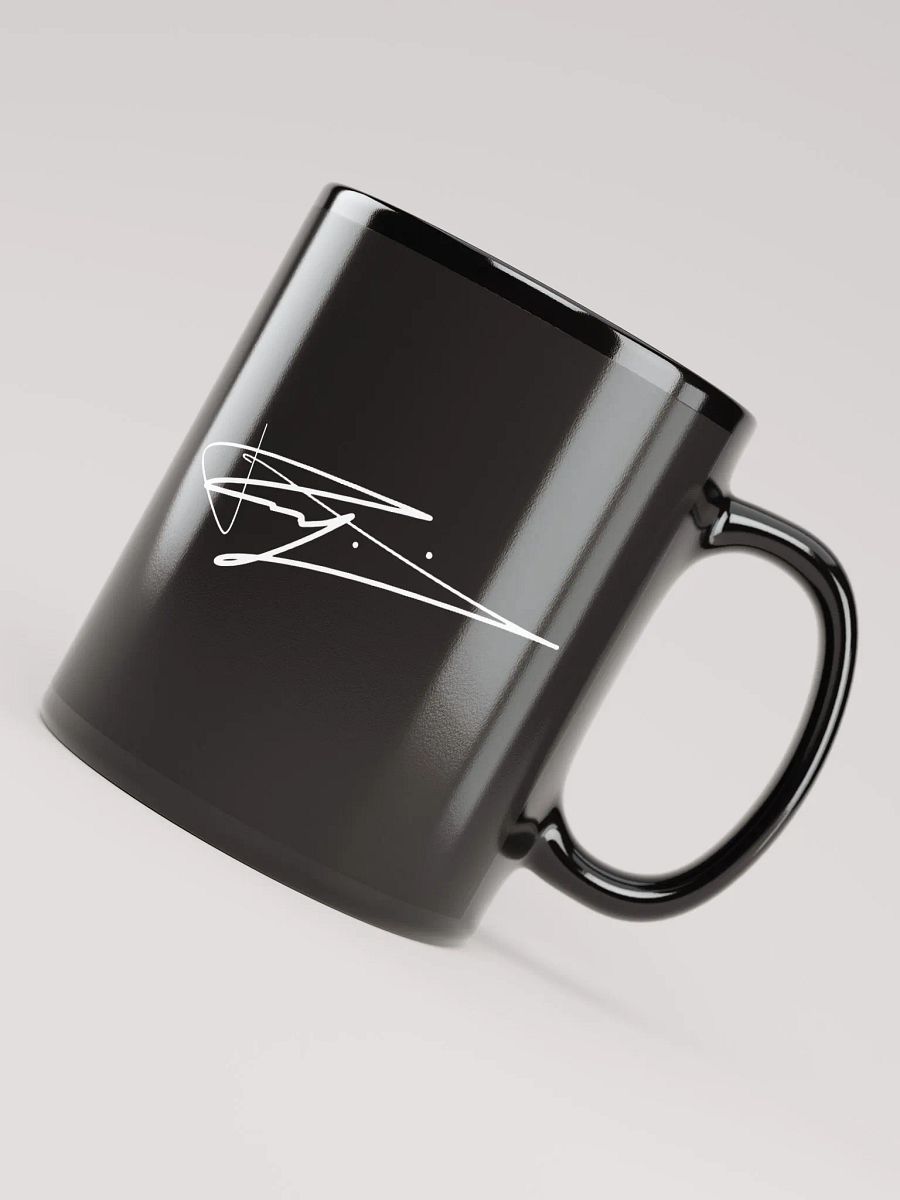 CPR DUMMY MUG - BLACK product image (4)
