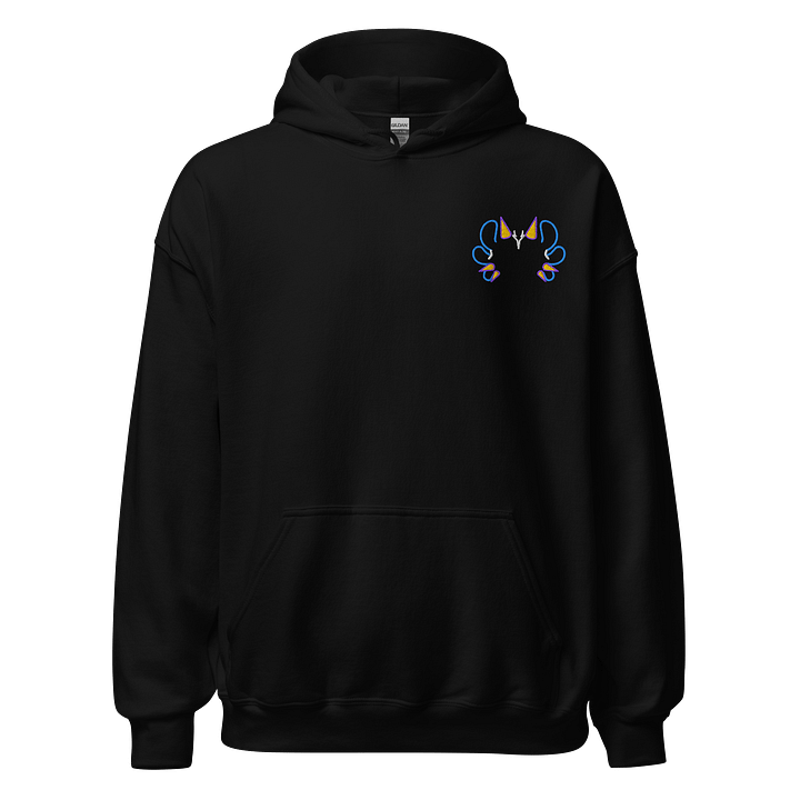 Minimalist Hoodie product image (1)