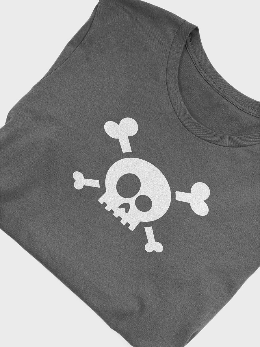 Pixel Poison Skull T-Shirt product image (26)