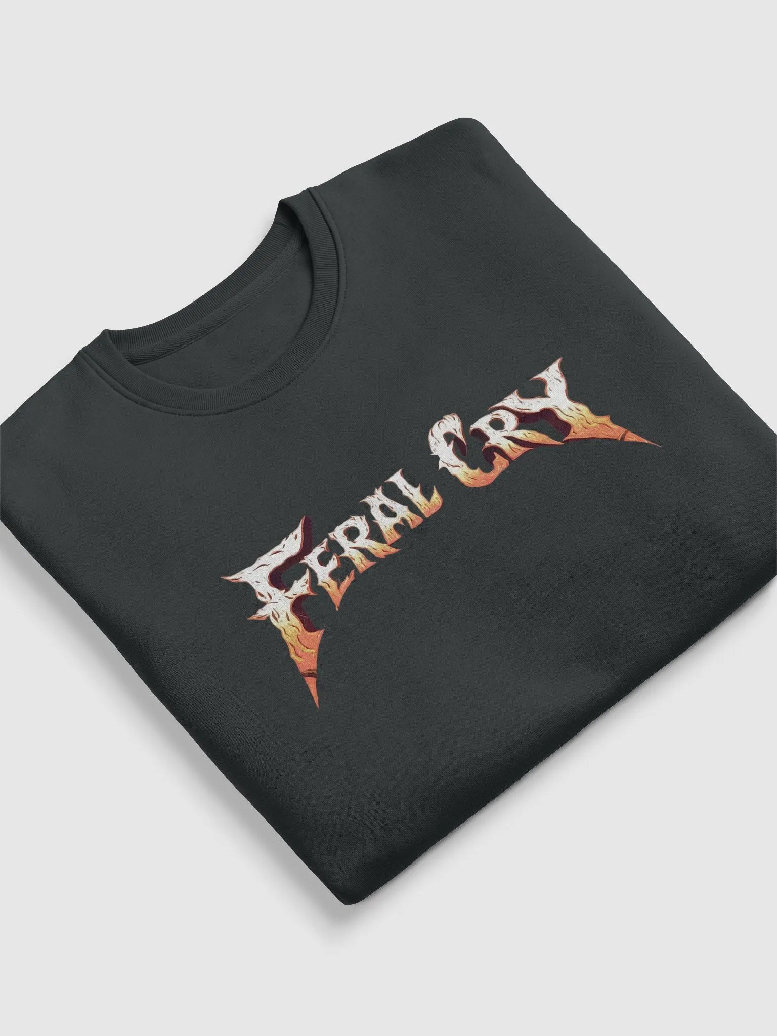 Inferno Fury Unisex Sweatshirt product image (5)