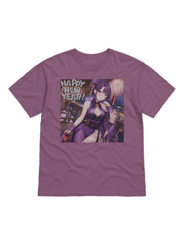 New Year Anime Fantasy T-Shirt product image (5)