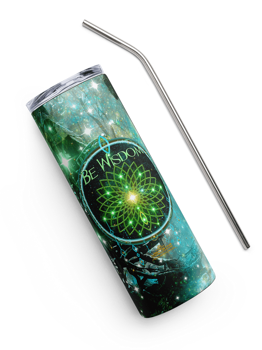 Faerie Remember Your Magic 20 oz Stainless Steel Tumbler product image (8)