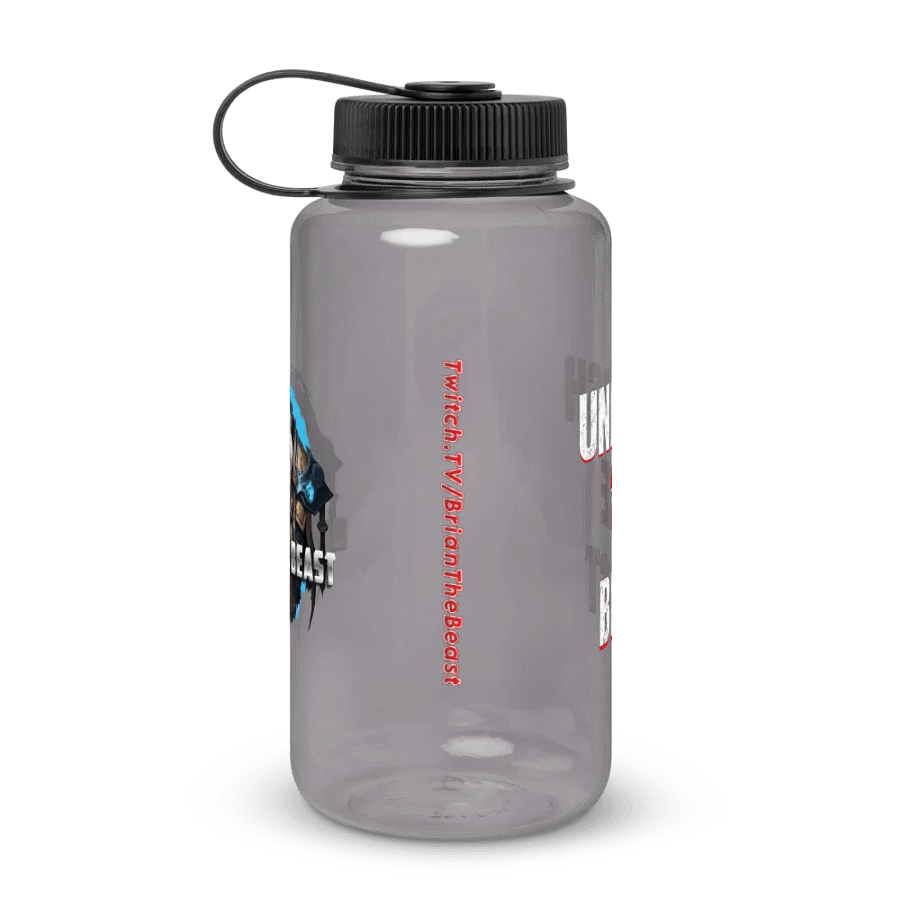 BTB Classic Logo Wide Mouth Bottle product image (3)