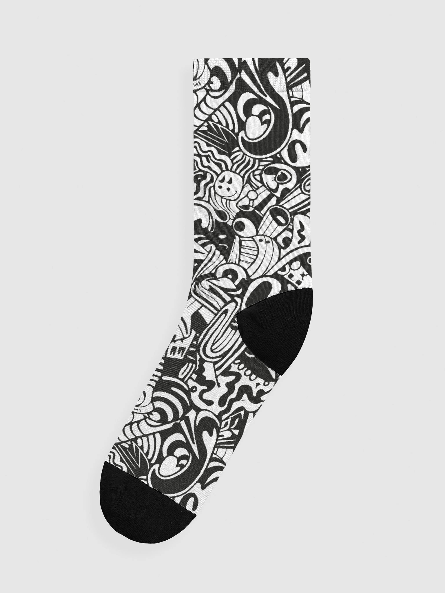 Wild Bunch | Premium Sustainable Crew Socks product image (1)