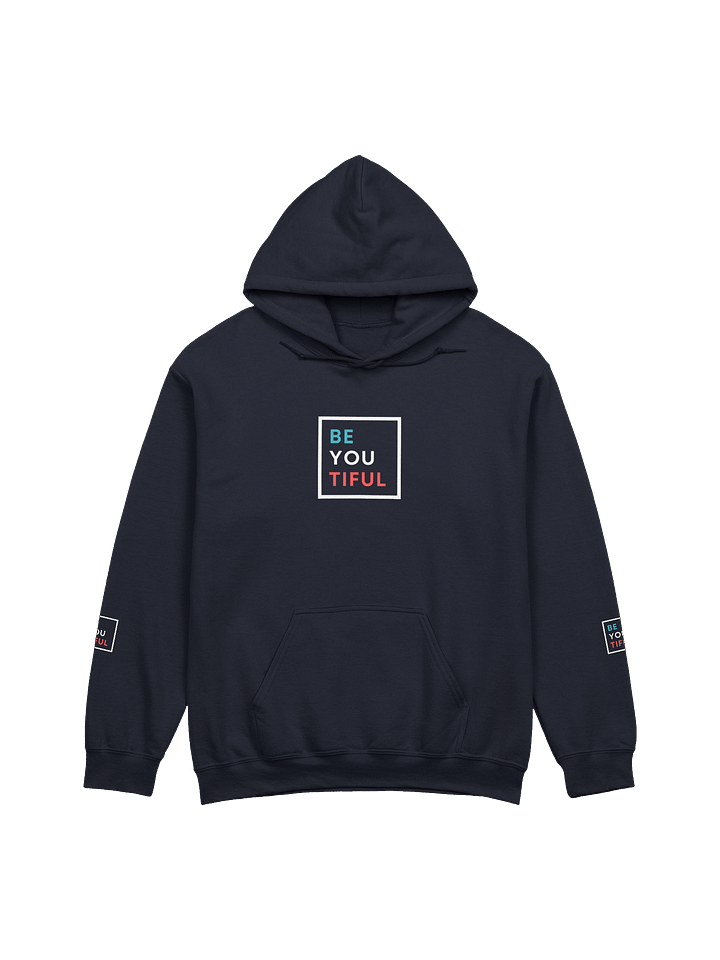 'BE YOU TIFUL' Hoodie product image (1)