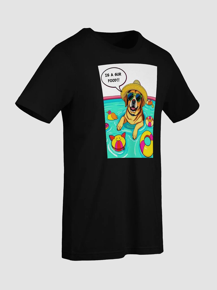 Dog Pool Party T-Shirt product image (36)
