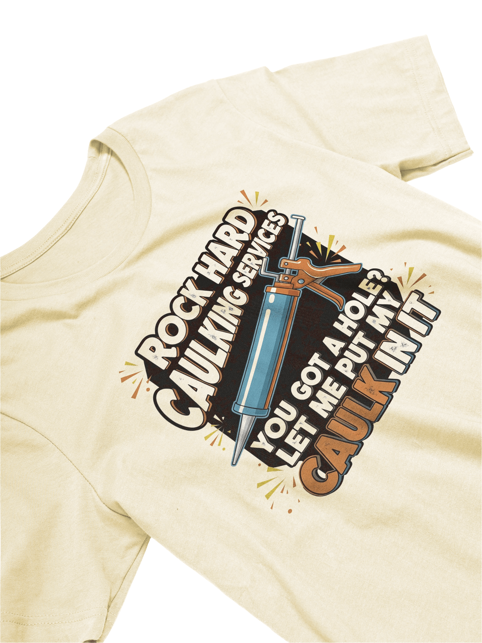 Caulk Enthusiast Tee product image (3)