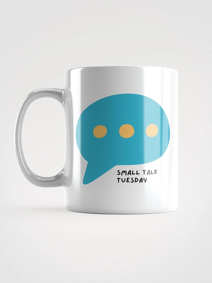 Small Talk Tuesday Mug product image (2)