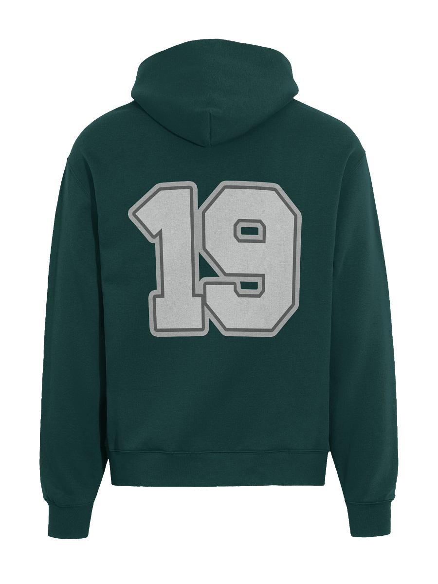 Varsity Hoodie (Printed) product image (5)