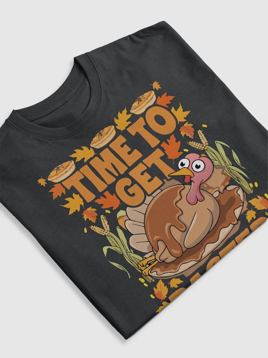 Time to Get Basted Men's Tee product image (5)