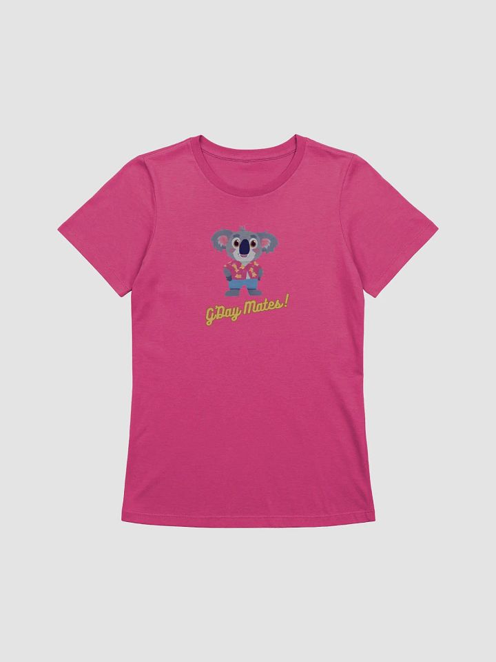 Women's Light Weight T-Shirt - Koala product image (1)
