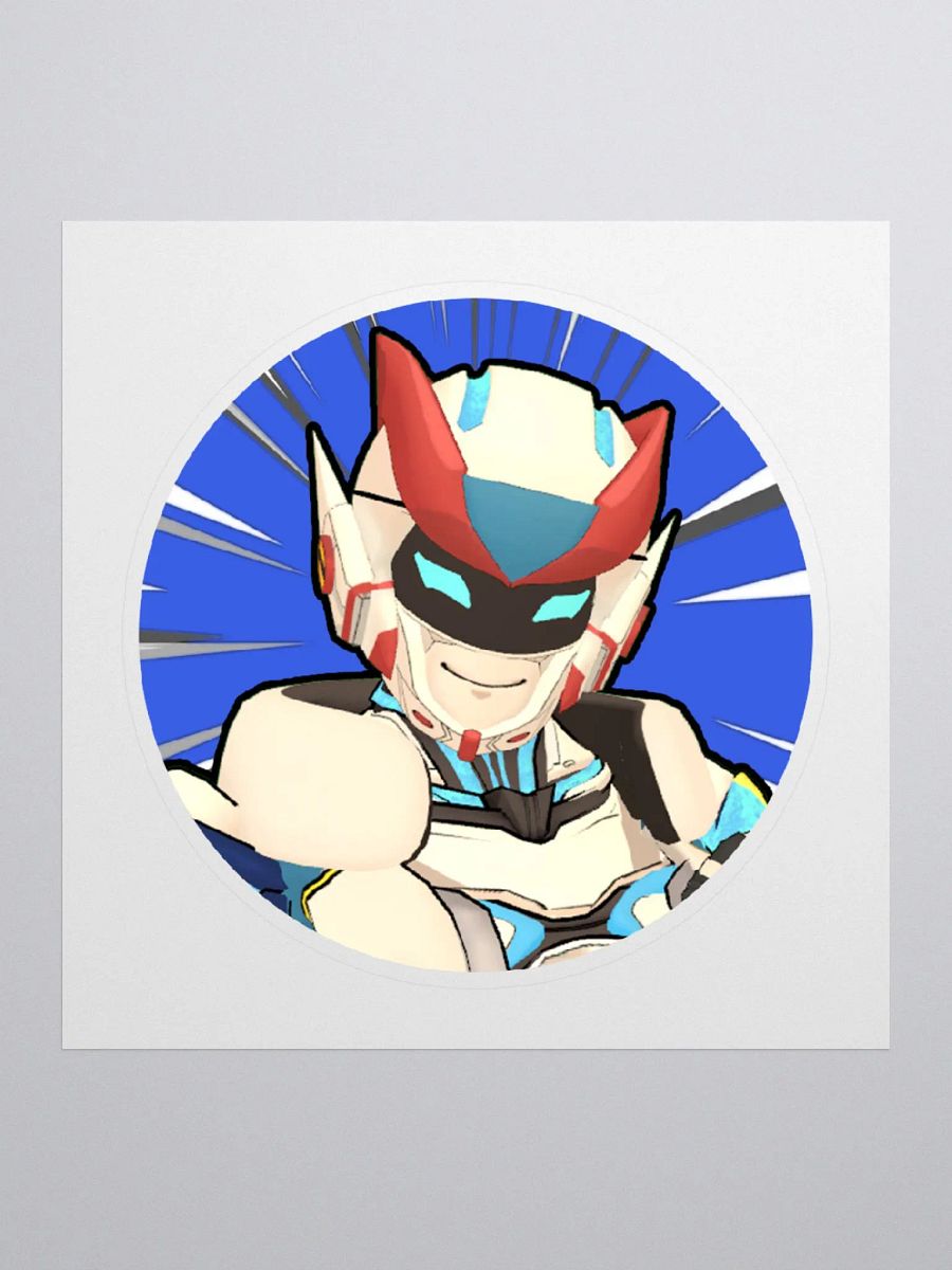Volt (2nd gen) - profile picture sticker product image (1)