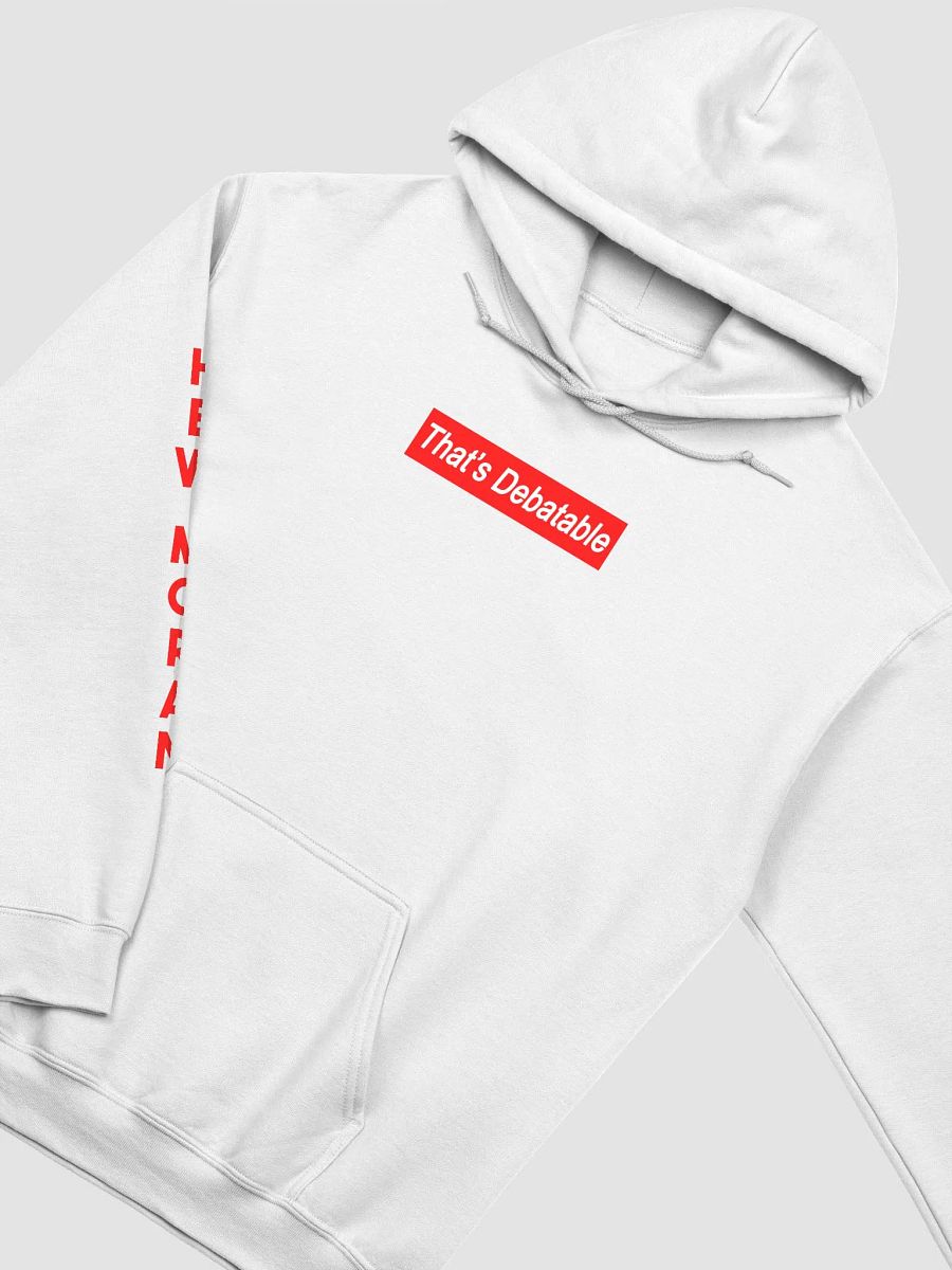 Red Stripe That's Debatable product image (3)