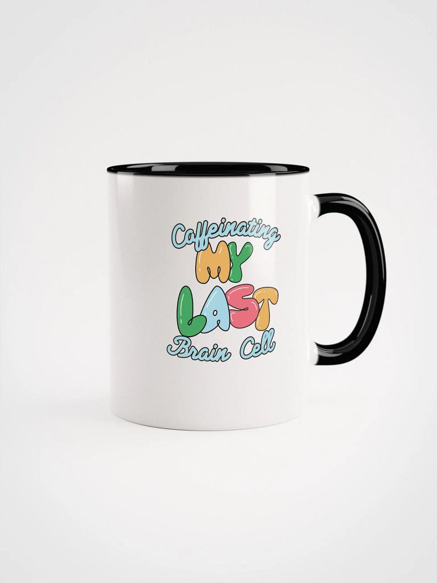 Last Brain Cell Mug product image (1)