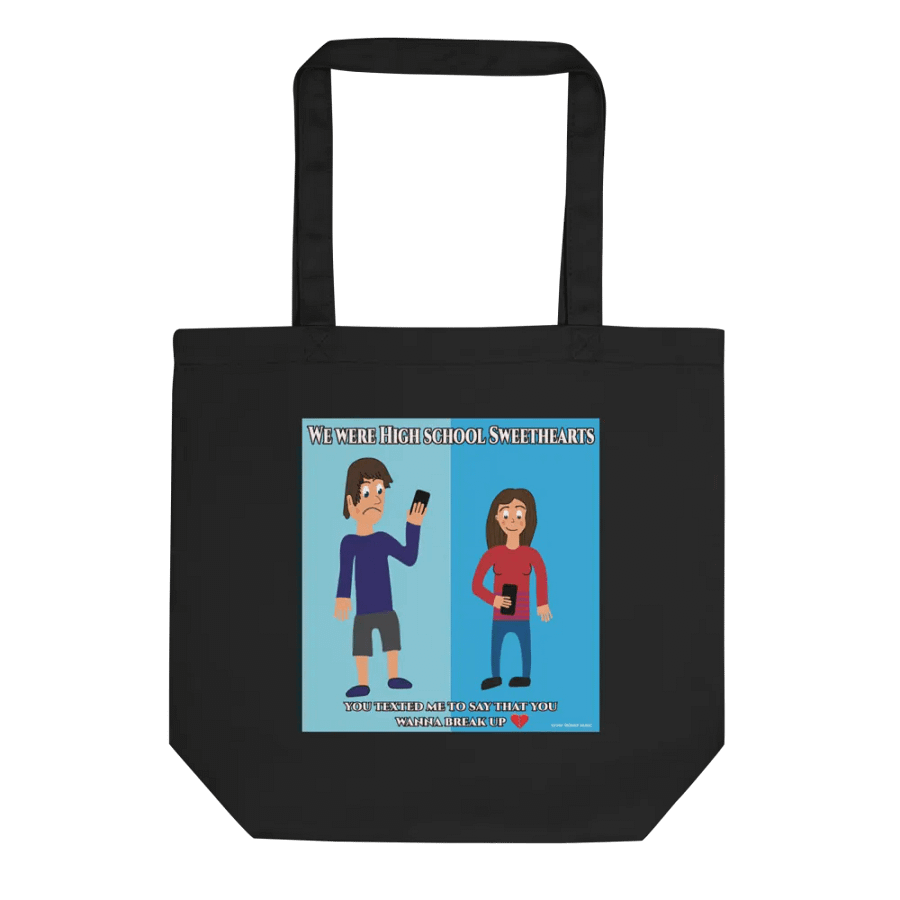 We Were High School Sweethearts Special Design Tote Bag product image (4)