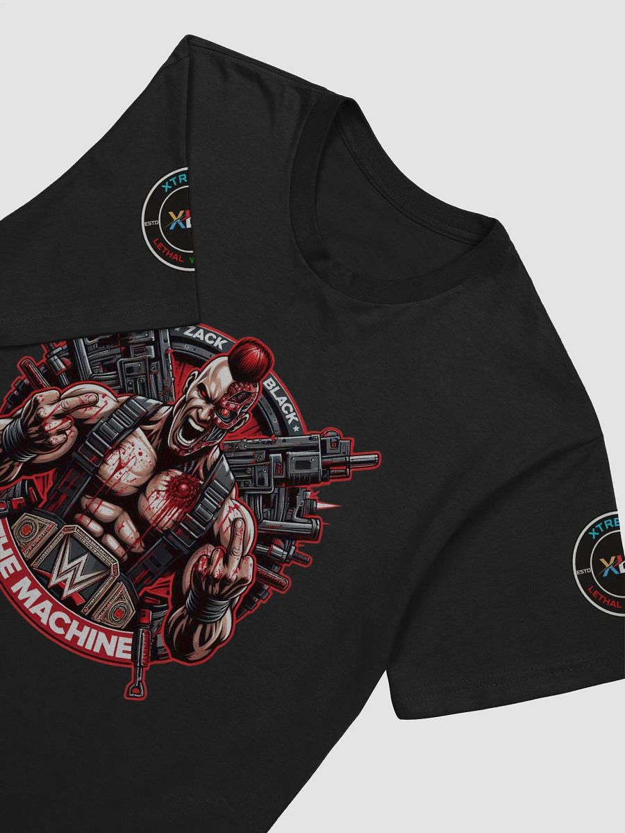 Zack Black T product image (9)