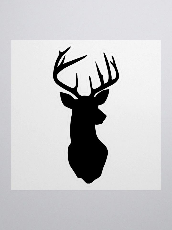 buck silhouette product image (1)