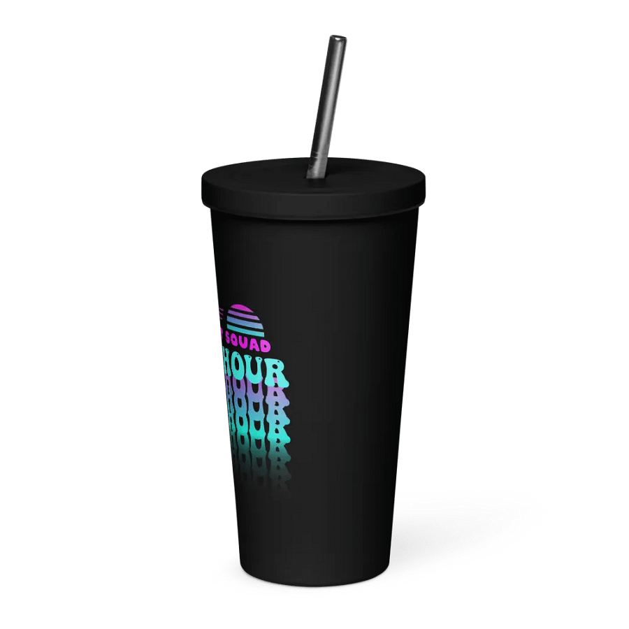 HAPPY HOUR INSULATED TUMBLER product image (6)