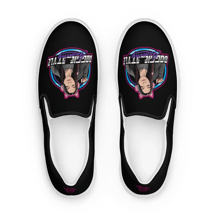 Logo Slip-On Shoes product image (1)