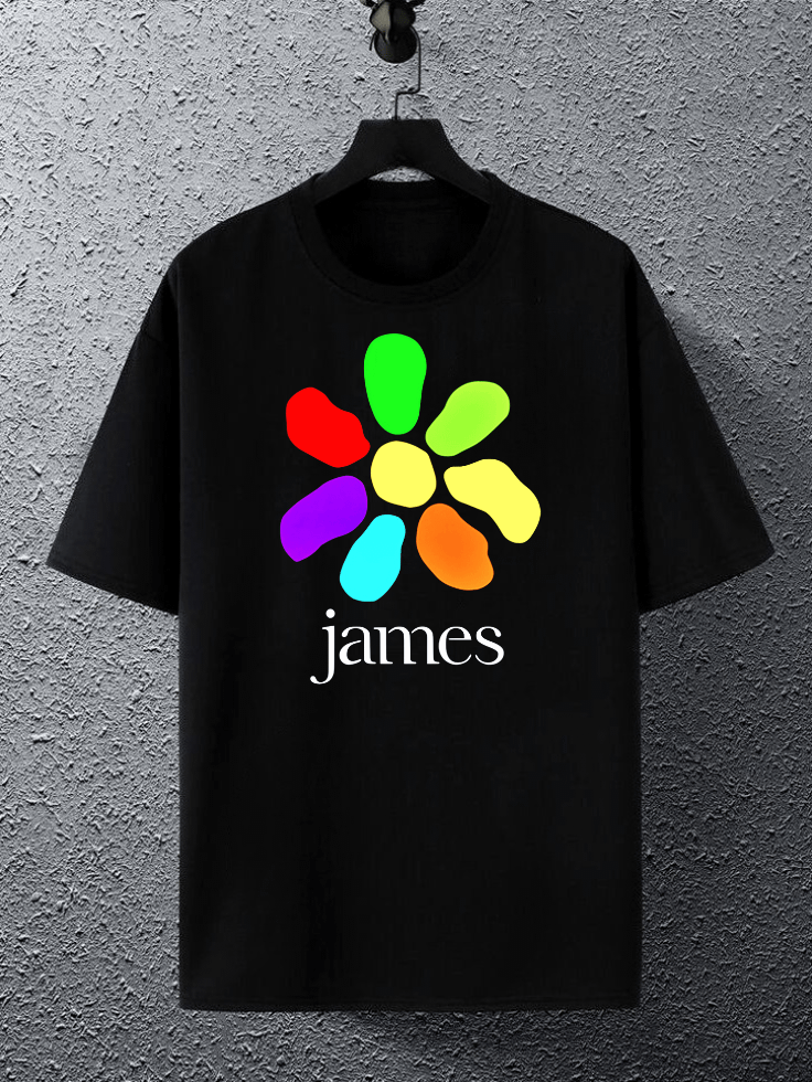 James Fresh As A Daisy Unisex T-Shirt product image (1)