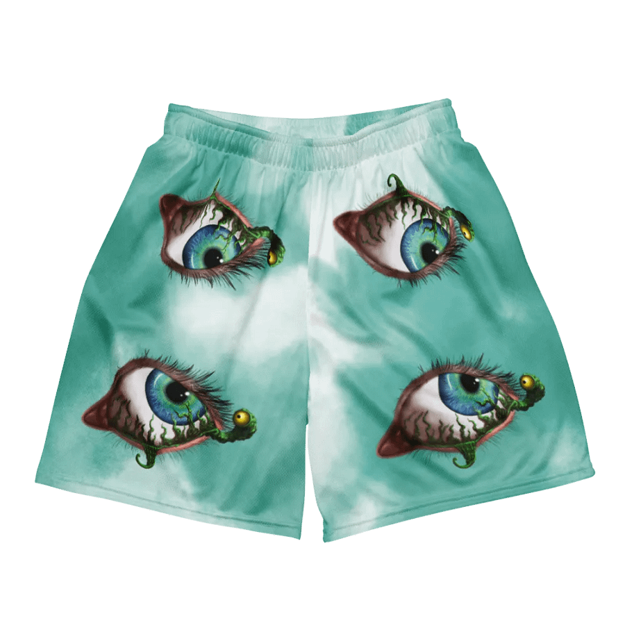 Eye Goo Mesh Shorts product image (2)