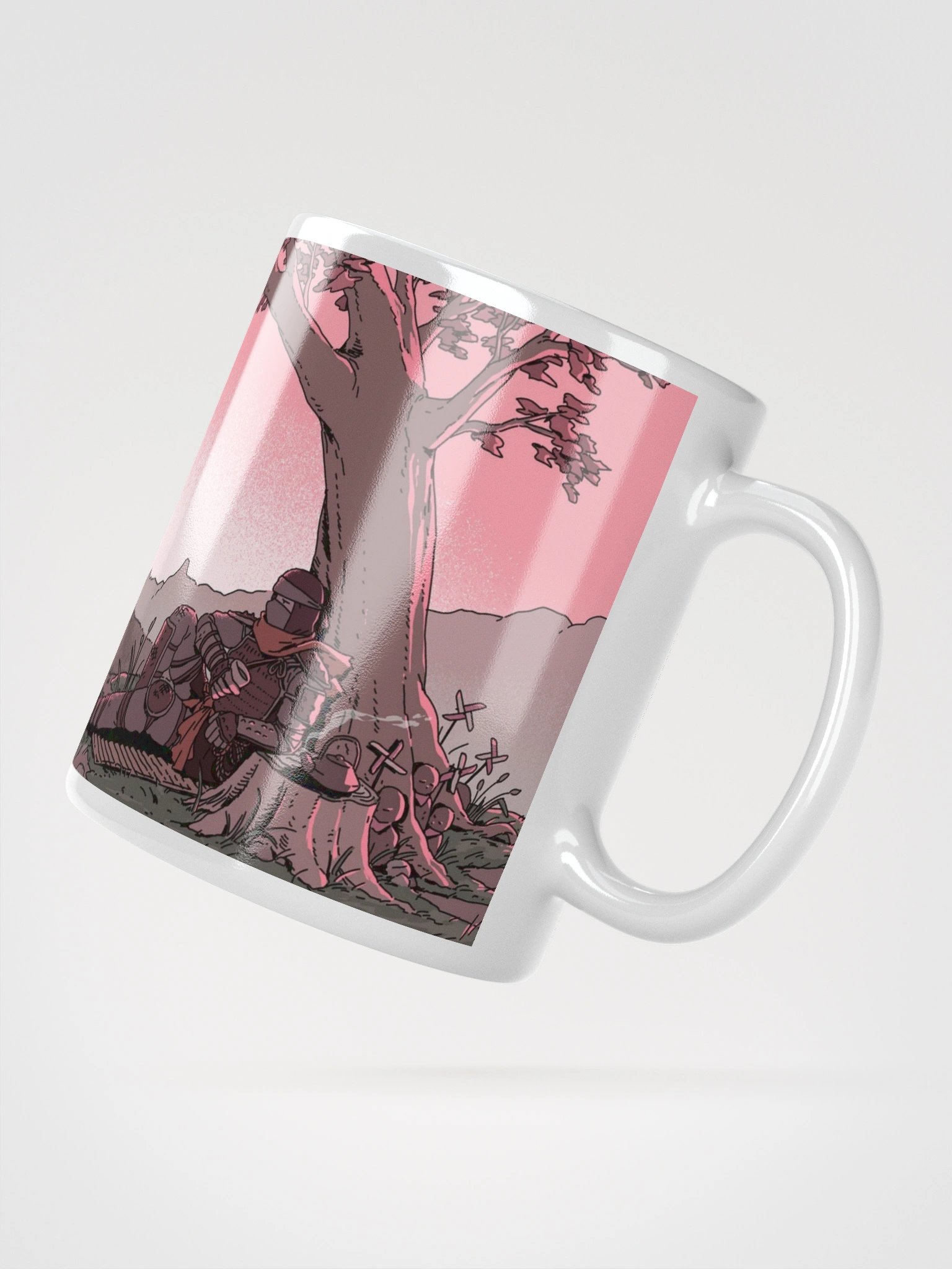 Noble Shinobi [MUG] product image (2)