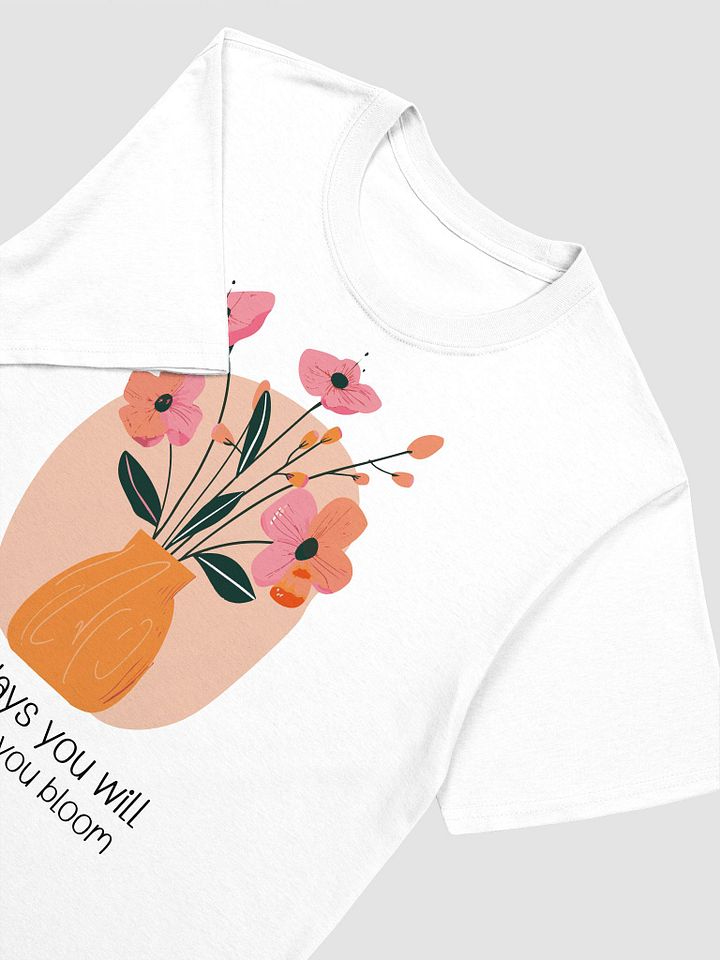 Blossom Bouquet Delight T-Shirt product image (2)
