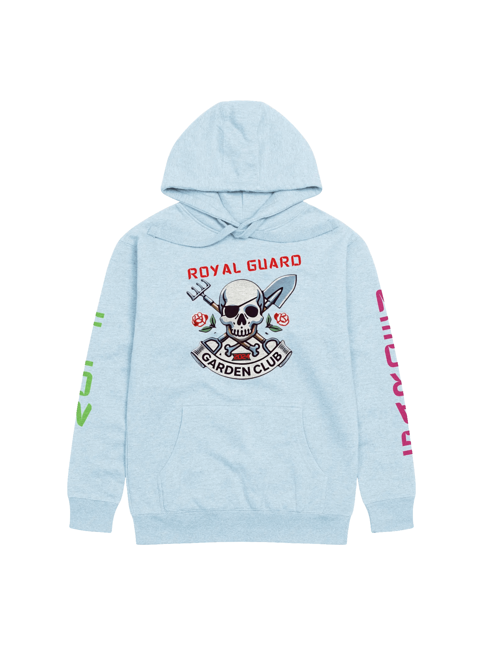 Royal Guard Garden Club Hoodie -Guardians of The Gardens III product image (2)