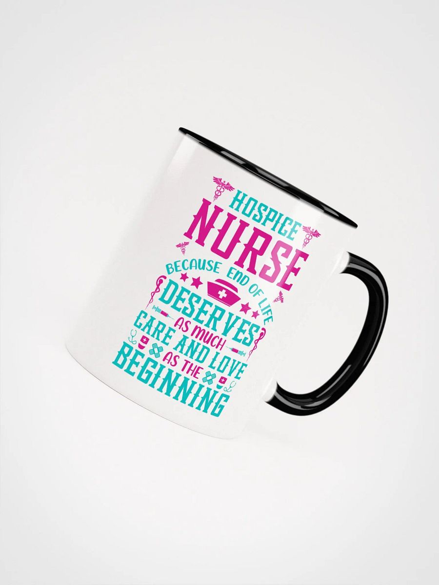 Hospice Nurse-Coffee Mug product image (4)