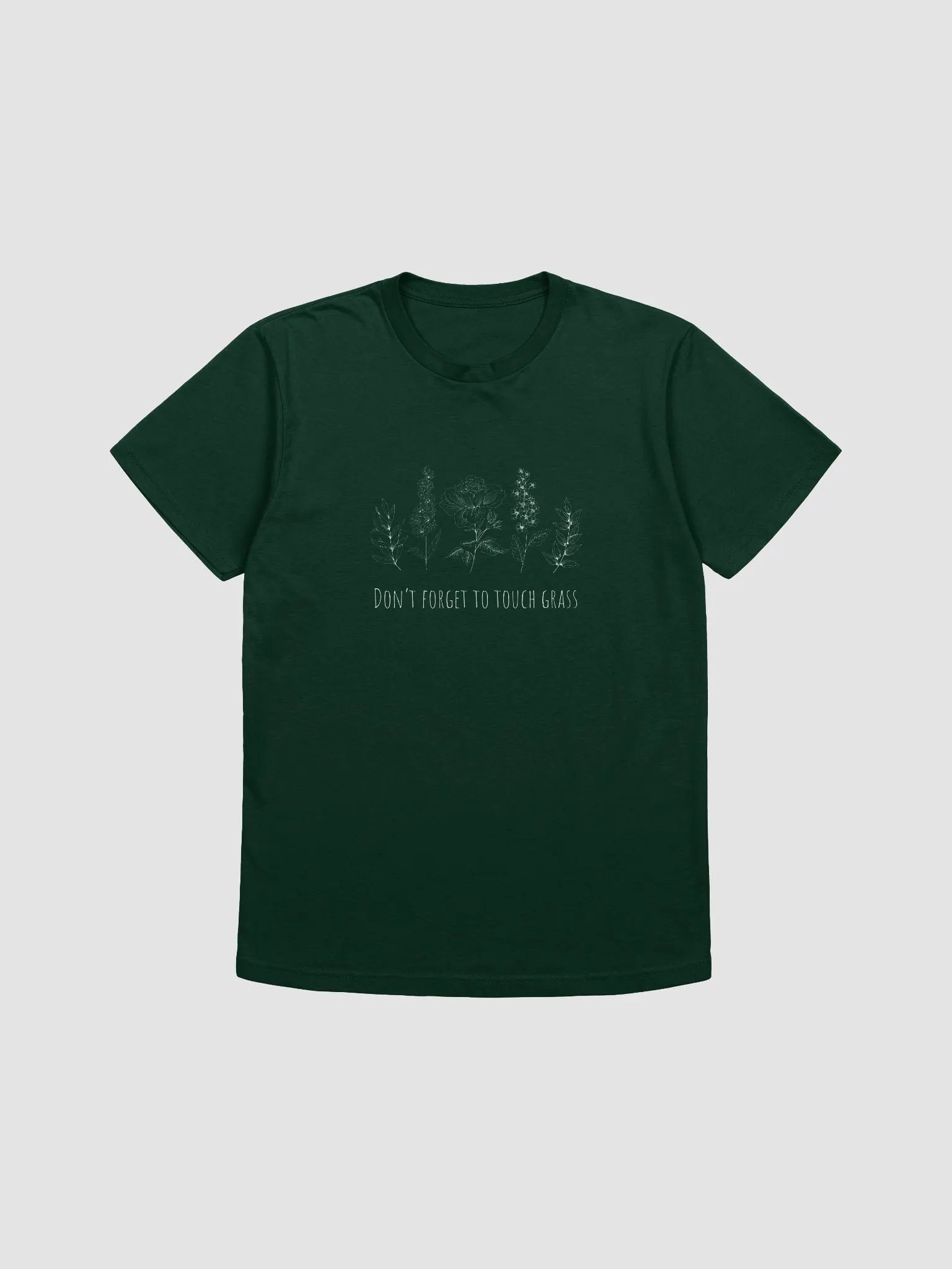 Touch Grass Tee product image (1)