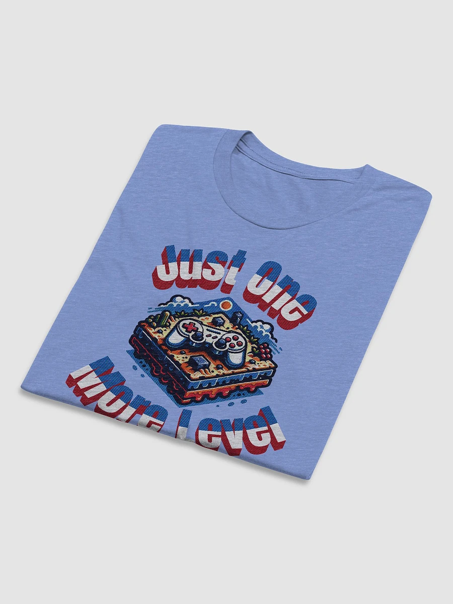 Game on! Just One More Level Game Tee product image (6)