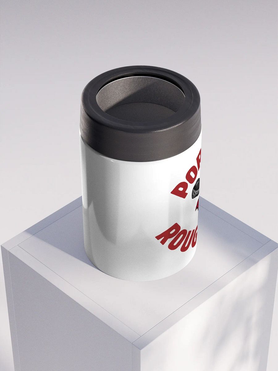 Portland Roughriders Stainless Steel Koozie product image (4)