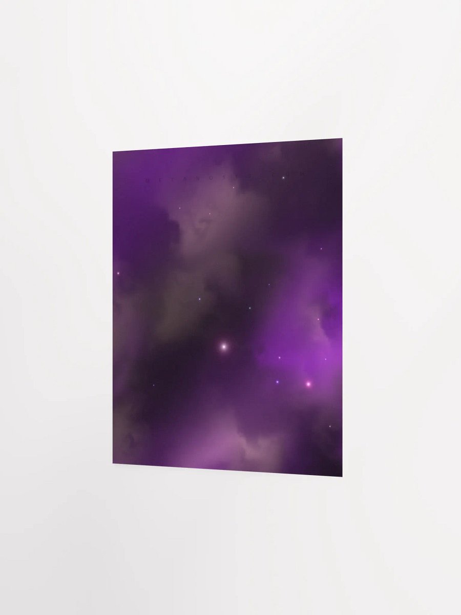 Nebula PGB1 Paper Poster Part 2 of 3 product image (2)