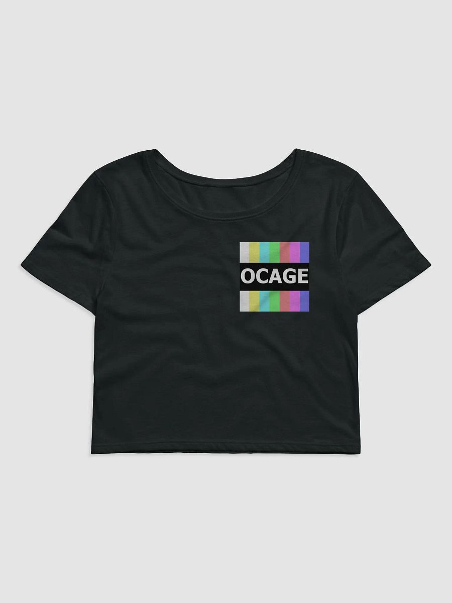 Ocage No Signal Crop Top product image (1)