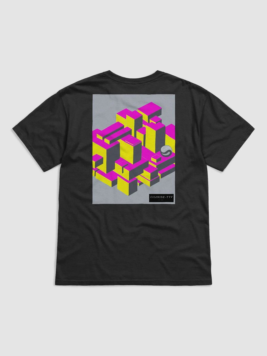 PinkLemonade Cluster T-shirt product image (3)