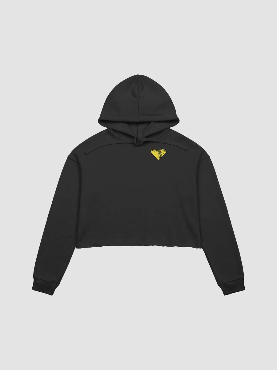 Nixuss x Taco Crop Hoodie product image (2)