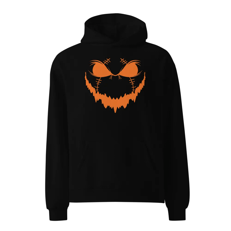Orange Nightmare Hoodie product image (1)