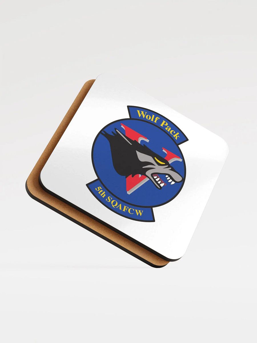 USAFA Single Coaster - Squadron 5 product image (2)